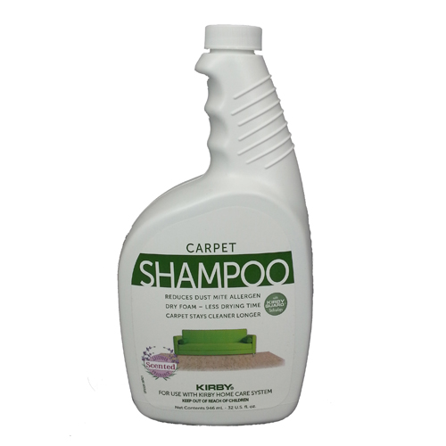 Shampoo aspirador Kirby 1 Litro