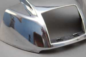 polimento aluminio aspirador kirby